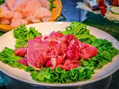 -唐拉雅秀酒店-西锦汇空中BBQ·思创餐厅