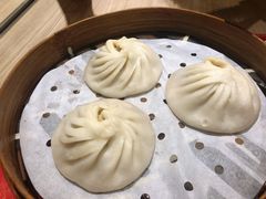 蟹黄汤包-知味观(湖滨总店)