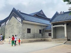 -黄埔古港