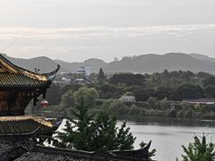 -南津关古镇
