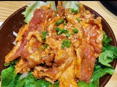 -胖记烤肉(江汉路店)