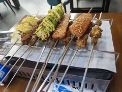 -老虎滩大连海鲜烧烤(水游城店)