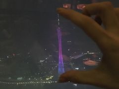 -广州四季酒店·天吧·高空酒吧