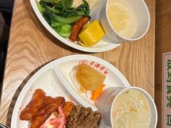 -素满香·素食自助餐(西安·民乐园店)
