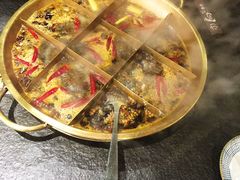 -蜀记火锅(南街店)