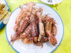 -沿海渔家院蒸汽海鲜·东北菜(东戴河店)