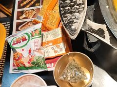 -探鱼·鲜青椒爽麻烤鱼(增城东汇城店)