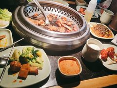 -梨花自助烤肉(乐宾店)