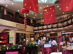 大堂-龙的酒楼·手工早茶·顺德菜(近良路店)