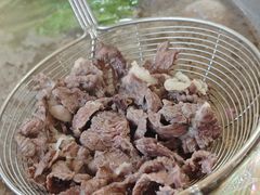 -伟记牛肉(金鸿公路店)