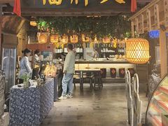 -南京大牌档(崇文门国瑞店)