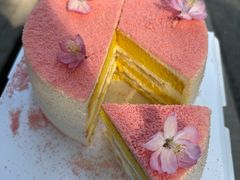 -布朗尼西饼(粮道街店)