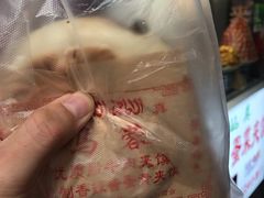 -老马家马蓉蛋菜夹馍·腊牛肉夹馍(回民街店)
