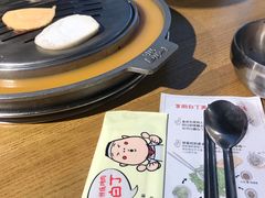 -姜虎东白丁烤肉(恒隆广场店)