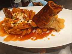 -姑苏家宴·苏帮菜·松鼠桂鱼(苏州总店)