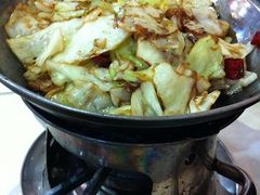 手撕包菜-湘聚缘湘菜馆(斜土路店)