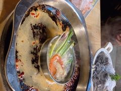 -渝宗老灶火锅(时代天街店)