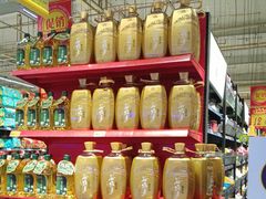 -大润发杨浦店-停车场