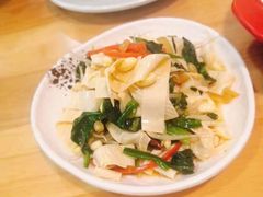 炝拌陕味合菜-小六汤包(万和城店)