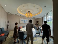 -河南盛世民航国际酒店·星空餐厅