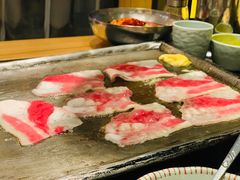 -犟牛家·榴莲烤肉(五棵松店)