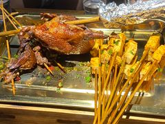 -盟重烧烤(高正街店)