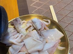 -韩盛源泥炉烤肉店(高深路店)