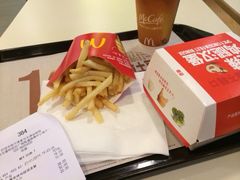 -麦当劳(天津站三店)