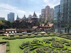 -马勒别墅·中餐厅