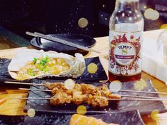 飞鱼卵香肠-KAOTOWN烤堂•烧烤(海汇港店)
