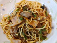 -萨莉亚意式餐厅(特力时尚汇店)