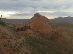 -敦煌雅丹国家地质公园