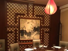 包厢-老正兴菜馆(福州路店)