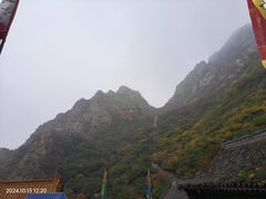 -鸡鸣山旅游风景区