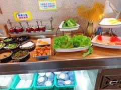 -三千里韩式炭火烤肉(南八马路店)