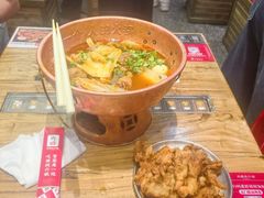 -成都你六姐·牛肉冒菜(城市集市合生汇店)