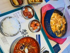 -梨花牛肉汤饭(仁恒伊势丹店)