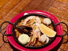 西班牙混合海鲜焗饭-TOMATITO(无限极荟店)