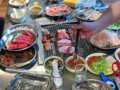 -英雄故事地摊烤肉(马驹桥店)