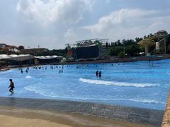 -武汉玛雅海滩水公园