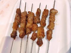 烤羊肉-丁字口海鲜热炒·烧烤大排档