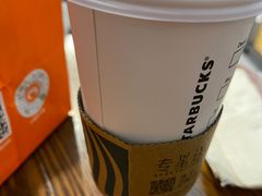 -星巴克(南京新百店)