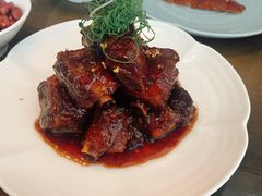 桂花糖醋小排-大连君悦酒店·星海湾壹号Dalian·Dalian(星海广场店)