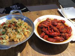 -叶派龙虾•招牌香辣蟹·海鲜(中海国际店)