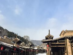 -雁门关景区