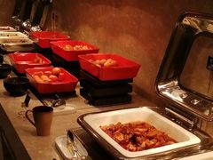 -菲住布渴酒店自助餐厅(阿里巴巴西溪园区店)