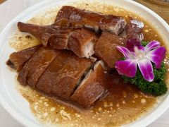 -泉龙渔村·粤式早茶·金牌烧鹅(中山三乡店)