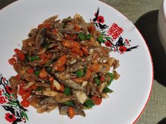 -老湖南民间菜·牛肉十八炒(花都店)