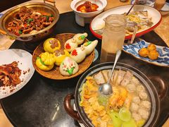 -鲁菜根·泰山菜(泰山店)