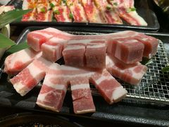 -九田家黑牛烤肉料理(新辰里亚运村店)